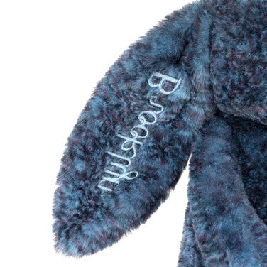 Personalised Hopscone Luxe Bunny