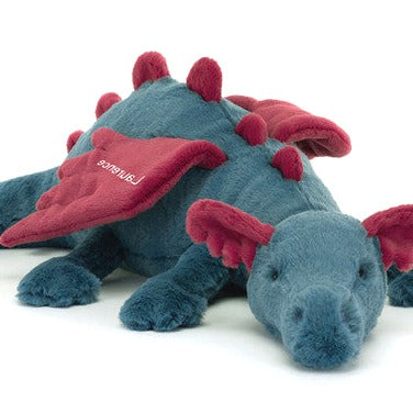 Personalised Dexter Dragon Huge