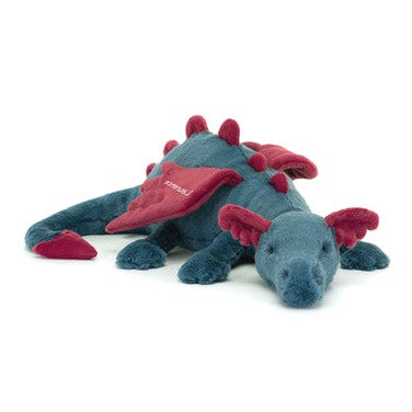 Personalised Dexter Dragon Huge