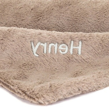 Personalised Smudge Elephant Soother