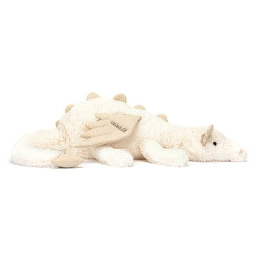 Personalised Snow Dragon Huge