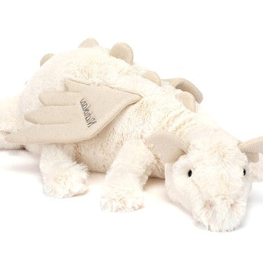Personalised Snow Dragon Huge