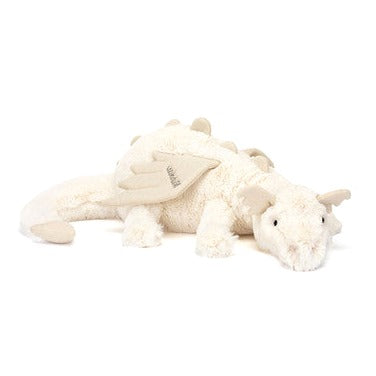 Personalised Snow Dragon Huge