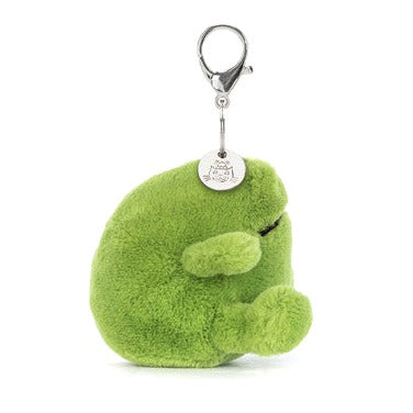 Ricky Rain Frog Bag Charm