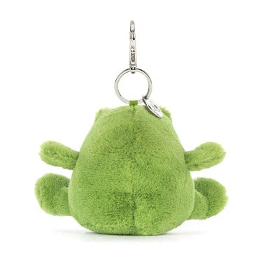 Ricky Rain Frog Bag Charm