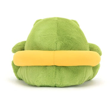 Ricky Rain Frog Rubber Ring