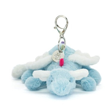 Sky Dragon Bag Charm