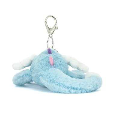 Sky Dragon Bag Charm