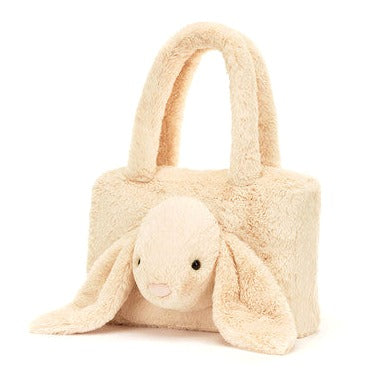 Smudge Rabbit Tote Bag