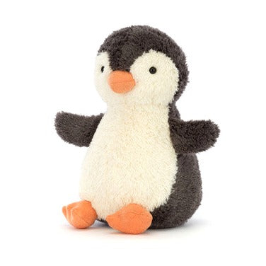 The Naughty Penguins Book and Peanut Penguin Medium