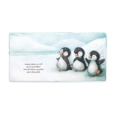 The Naughty Penguins Book