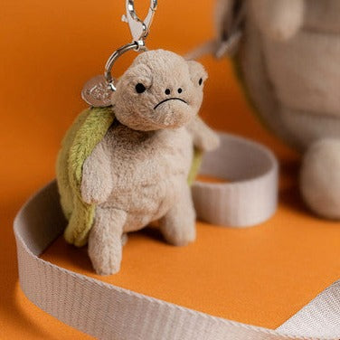 Timmy Turtle Bag Charm